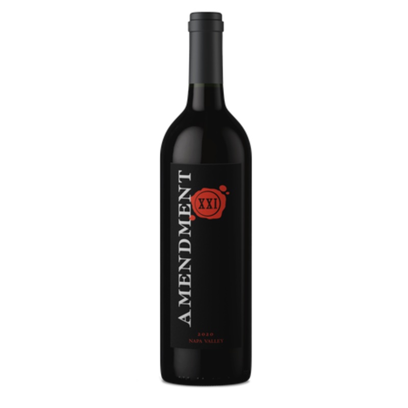 Beau Vigne Amendment XXI Napa Valley Red - 2020 (750ml)