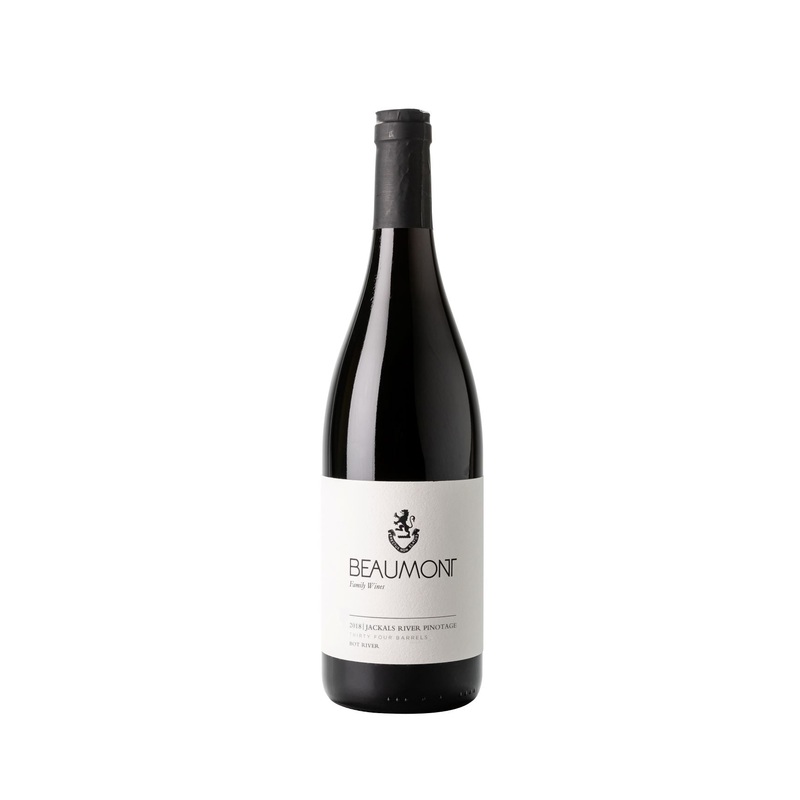 Beaumont Jackal's River Pinotage - 2020 (750ml)