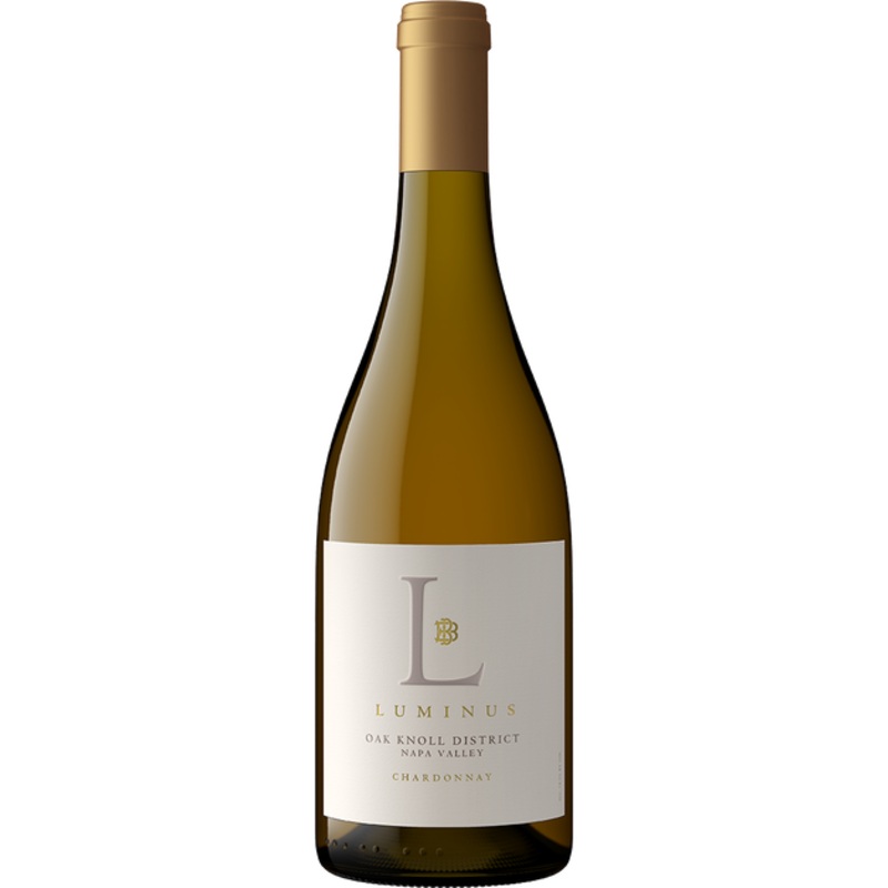 Beringer Luminus Oak Knoll District Chardonnay - 2018 (750ml)