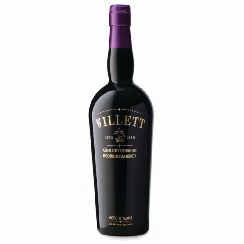 Willett 8 Year Bourbon 108 Proof (750ml)