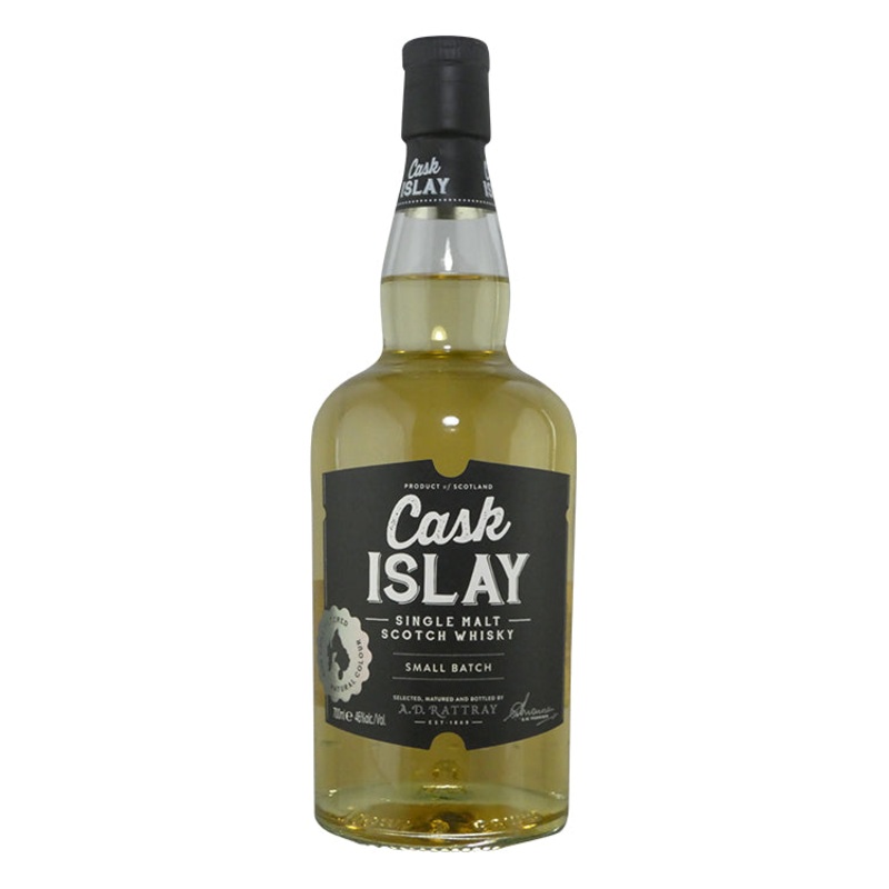 A.D. Rattray Cask Islay Single Malt 2 (700ml)