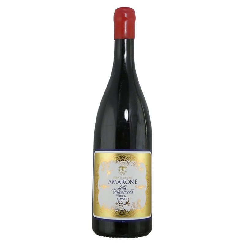 Aura di Valerie Amarone della Valpolicella Classico DOCG  (Kosher) - 2019 (750ml)