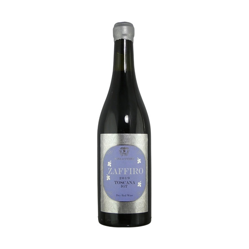Aura di Valerie Zaffiro Toscana IGT (Kosher) - 2019 (750ml)