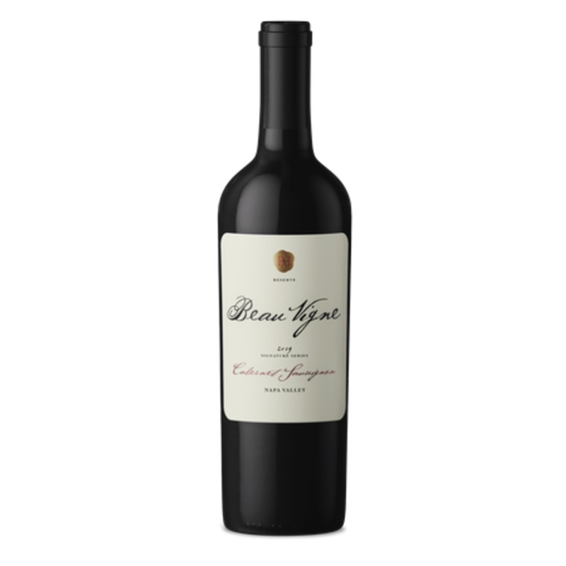 Beau Vigne Cabernet Sauvignon Reserve - 2017 (750ml)
