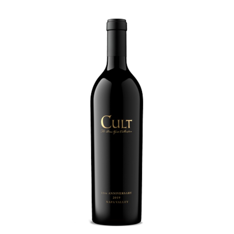 Beau Vigne Collection Cult Cabernet Sauvignon - 2018 (750ml)