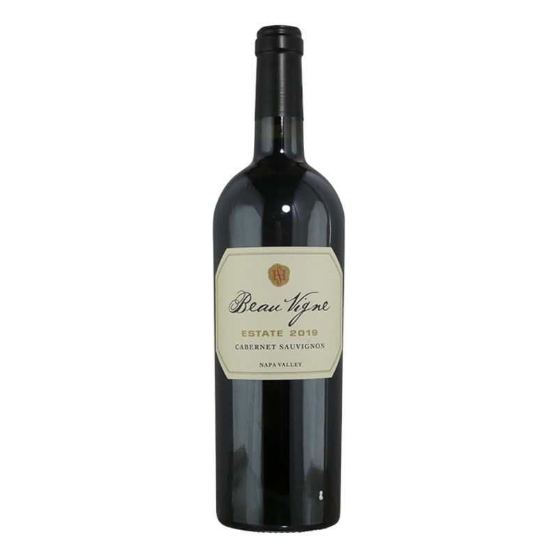 Beau Vigne Estate Cabernet Sauvignon - 2019 (750ml)