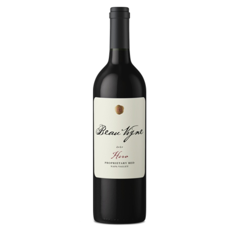 Beau Vigne Hero Proprietary Red - 2019 (750ml)