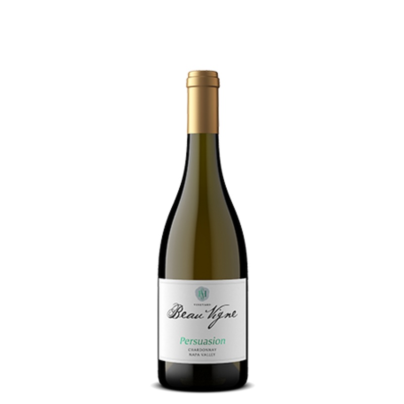 Beau Vigne Persuasion Sonoma County Chardonnay - 2017 (750ml)