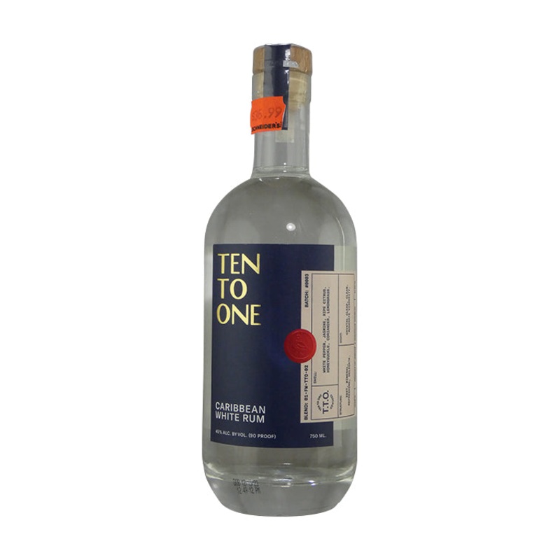 Ten To One White (750ml)