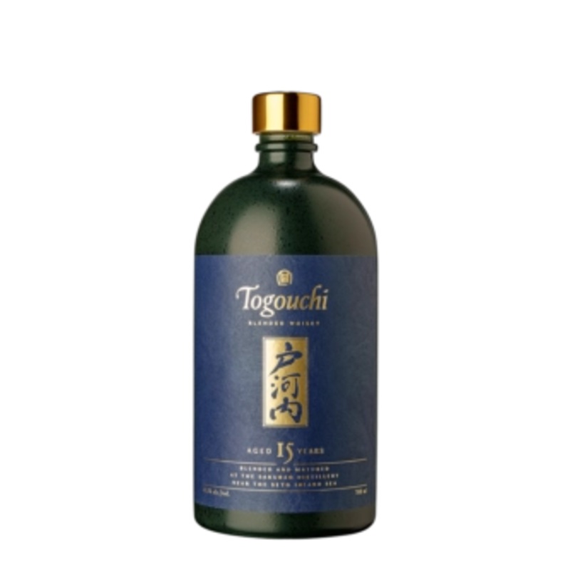 Togouchi 15 Year Blended (750ml)