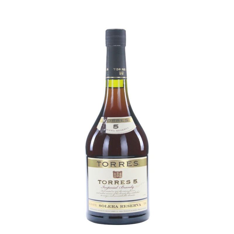 Torres 5 Year Old Brandy (750ml)