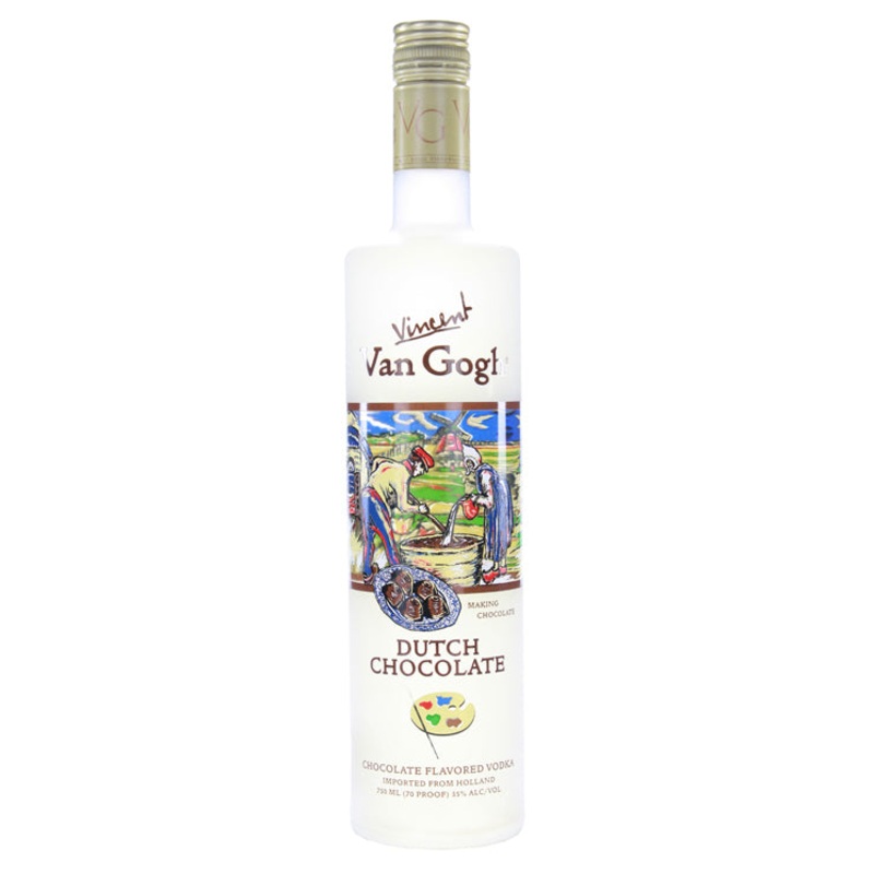 Van Gogh Chocolate Vodka (750ml)