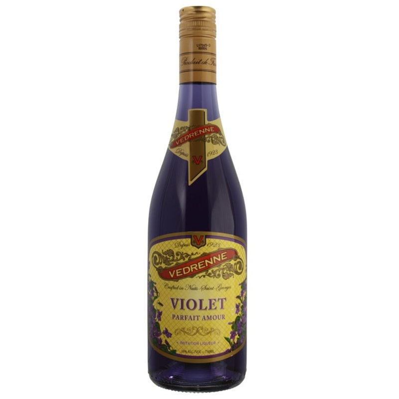 Vedrenne Violet Liqueur (750ml)