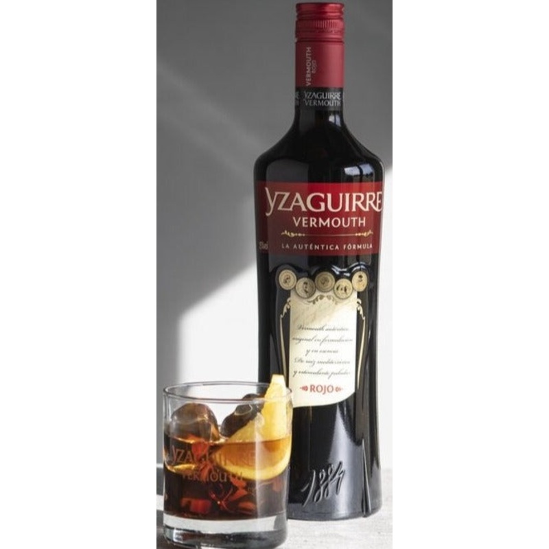 Yzaguirre Vermouth Sweet - NV (1L)