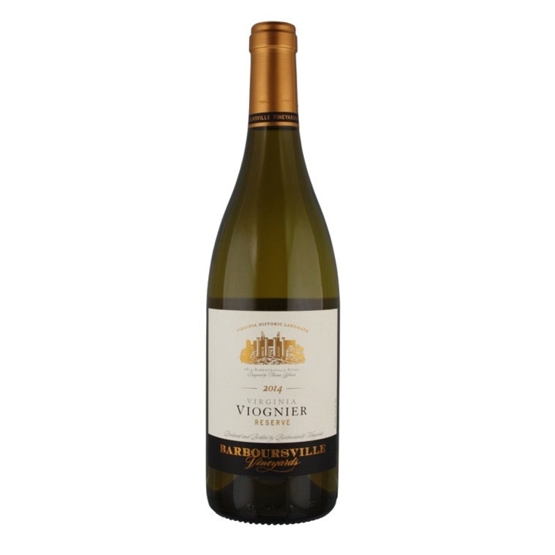 Barboursville Viognier Reserve - 2022 (750ml)