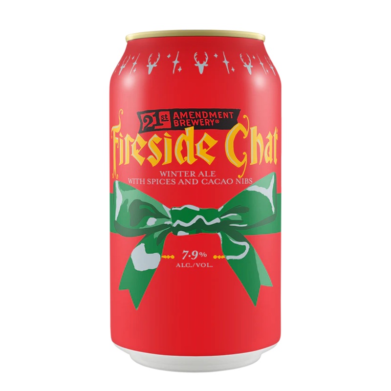 21st Amendment Fireside Chat (12oz Can 6 Pk)