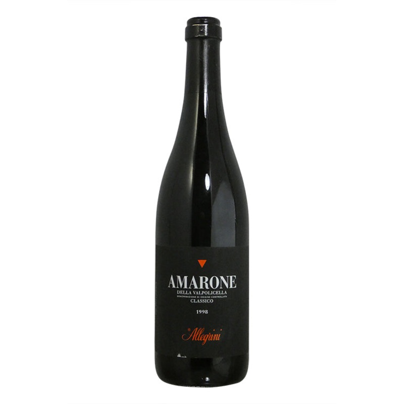 Allegrini Amarone - 1998 (750ml)
