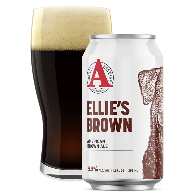 Avery Ellies Brown (12oz Btl 6 Pk)