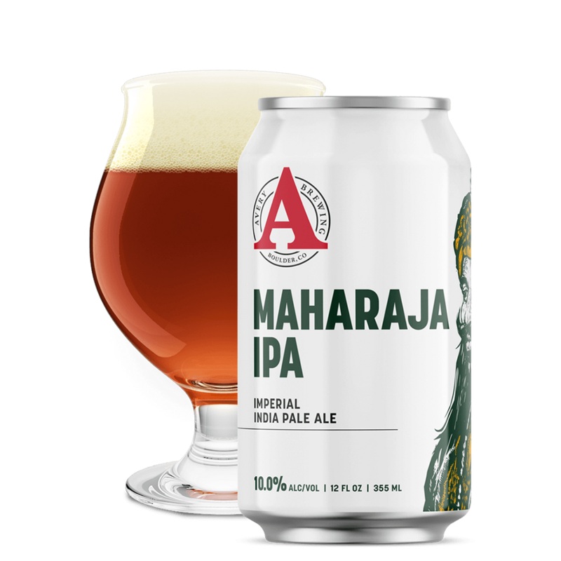 Avery Maharaja (12oz Can 6 Pk)