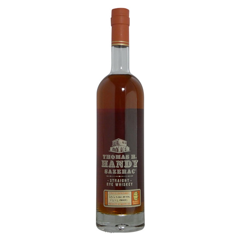 Thomas Handy Rye- 2017 (750ml)