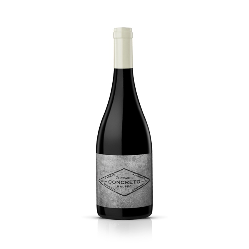 Zuccardi Concreto Malbec - 2020 (750ml)