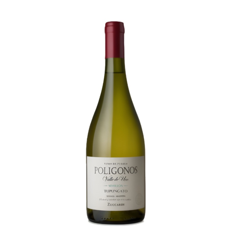 Zuccardi Poligonos Tupungato Semillon - 2021 (750ml)