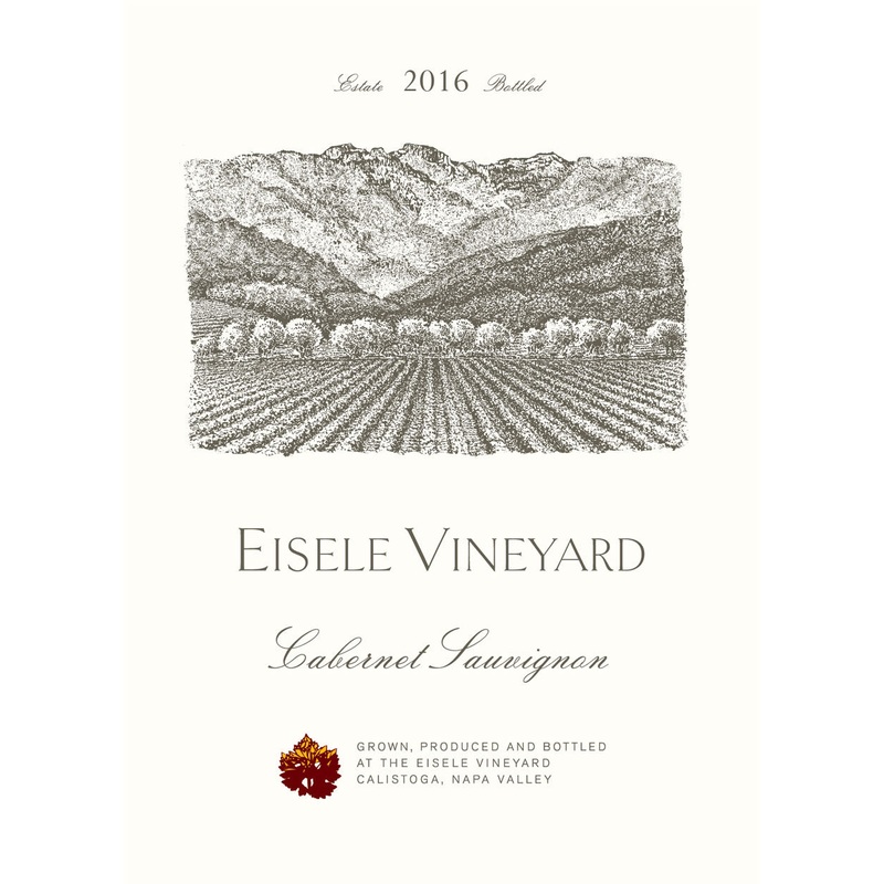 Araujo Cabernet Sauvignon Eisele Vineyard - 2019 (1.5L)