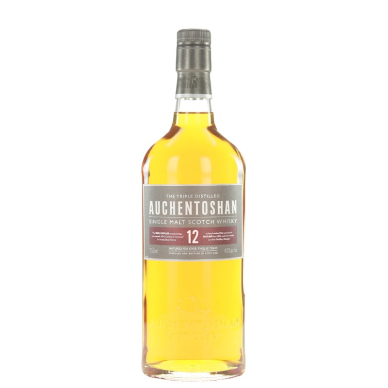 Auchentoshan 12 Year Old (750ml)