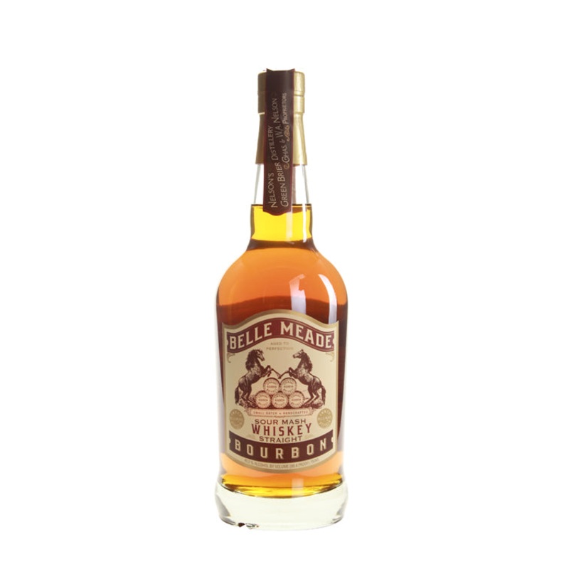 Belle Meade Sour Mash Straight Bourbon (750ml)