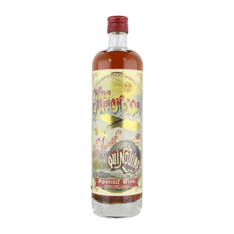 Tempus Fugit Kina l'Avion d'or Quinquinas (750ml)