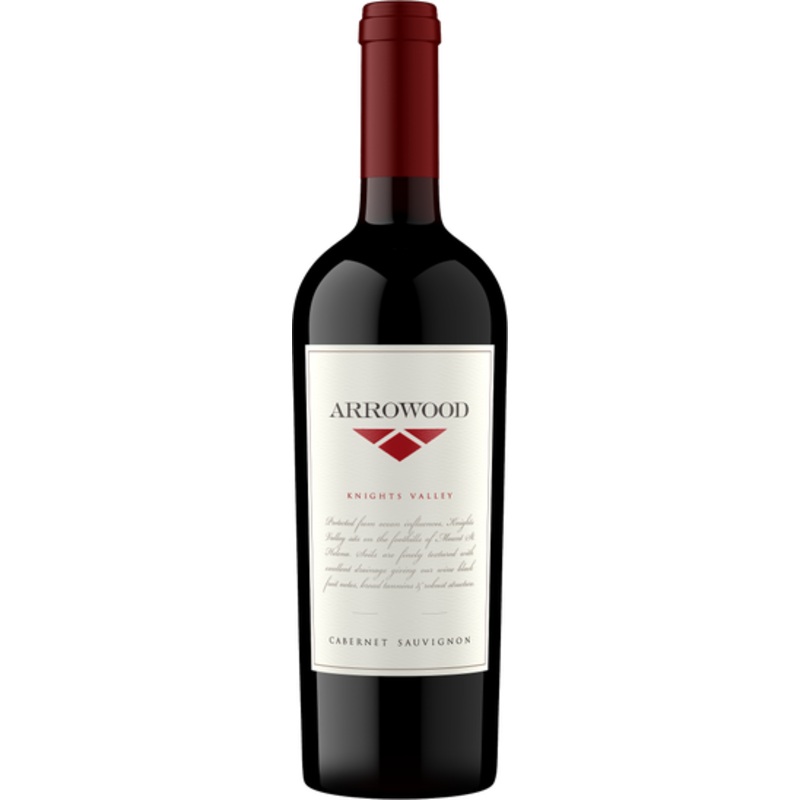 Arrowood  Knights Valley Cabernet Sauvignon - 2019 (750ml)