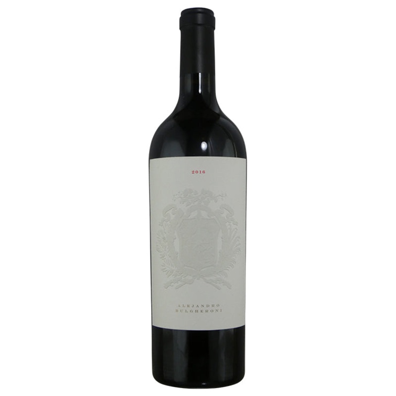 Alejandro Bulgheroni Cabernet Sauvignon - 2016 (750ml)
