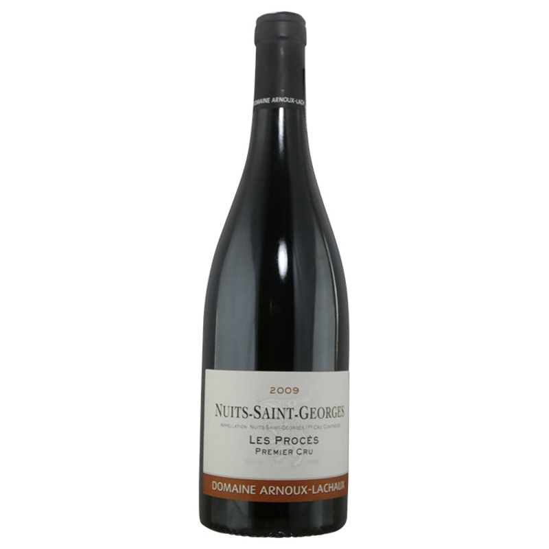 Arnoux Lachaux Nuits Saint Georges Proces 1er cru - 2009 (750ml)