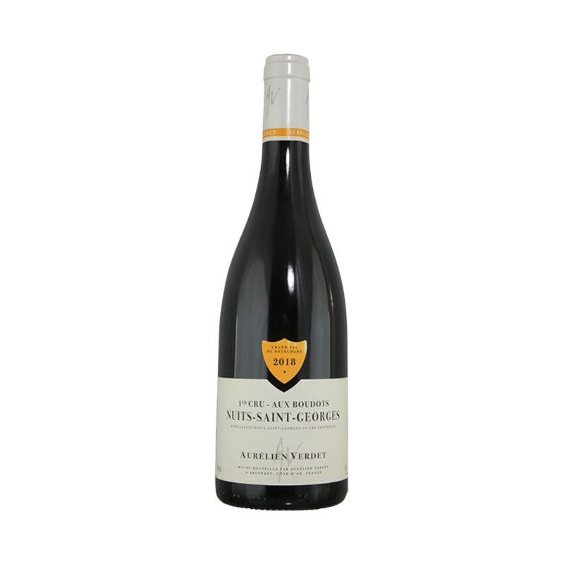 Aurelien Verdet Nuits St. Georges 1er Cru Aux Boudots - 2018 (750ml)