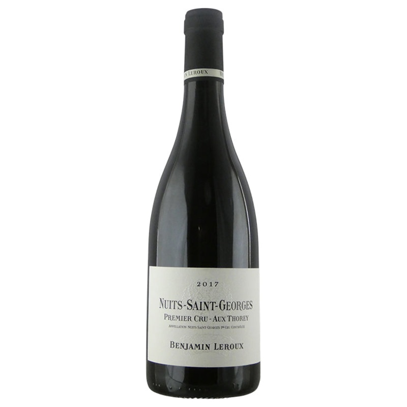 Benjamin Leroux Nuits St. Georges 1er Cru Aux Thorey - 2017 (750ml)