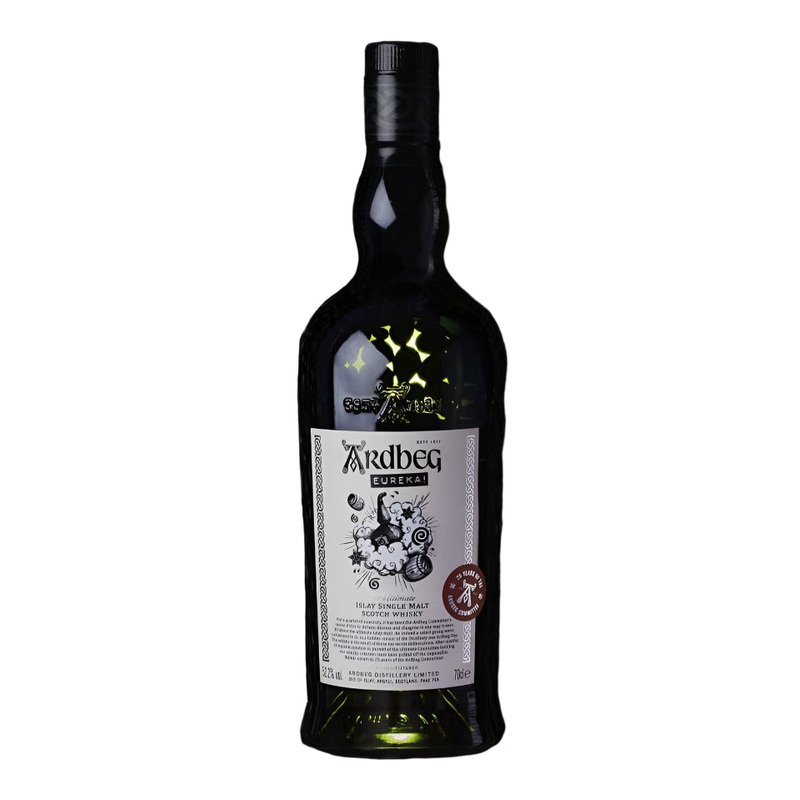 Ardbeg 'Eureka' Single Malt Scotch (750ml)