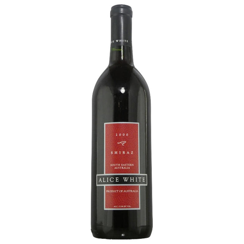 Alice White Shiraz - 2000 (750ml)