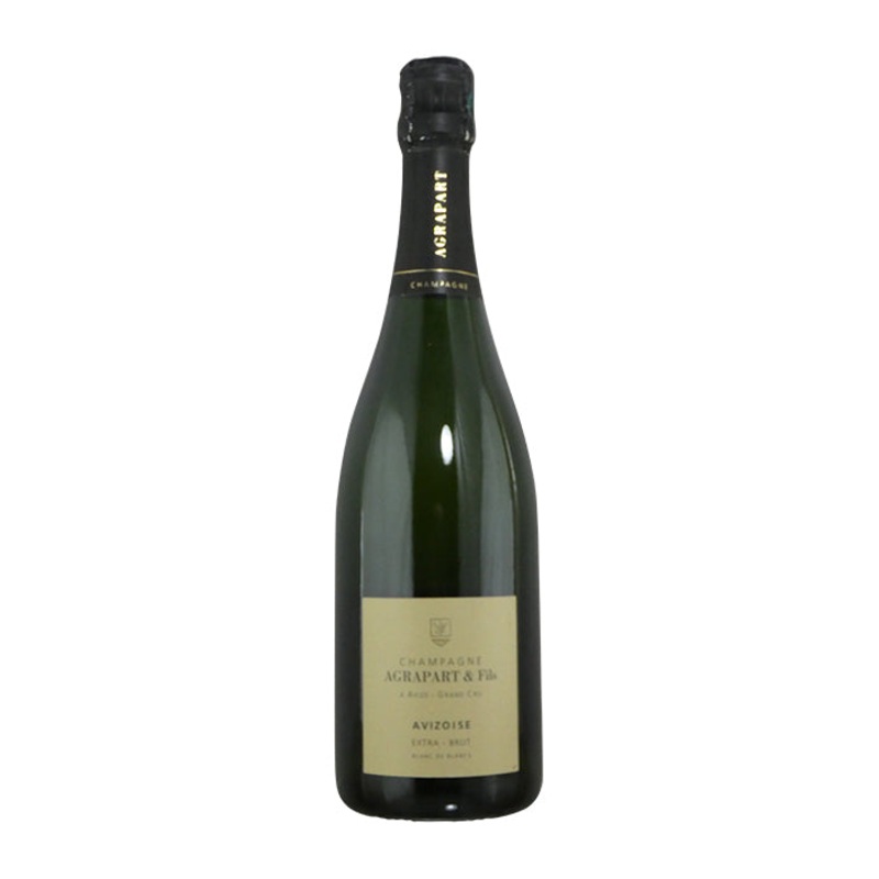 Agrapart Champagne Grand Cru Avizoise Blanc de Blancs Extra Brut - 2012 (750ml)