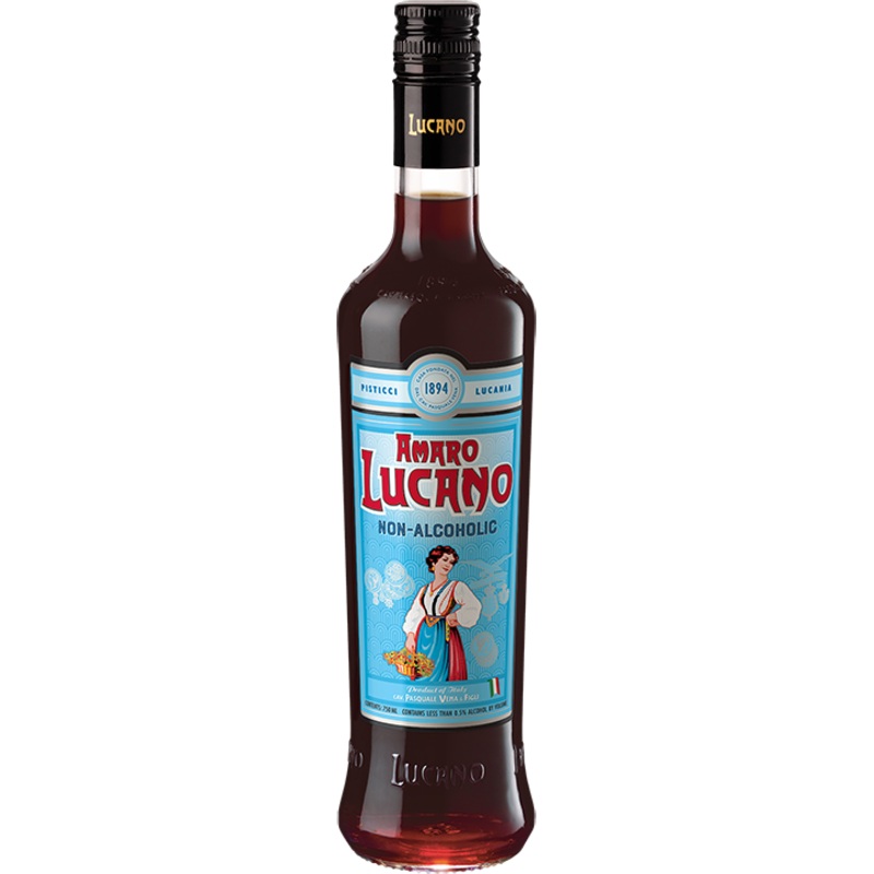 Amaro Lucano Non-Alcoholic NA (750ml)