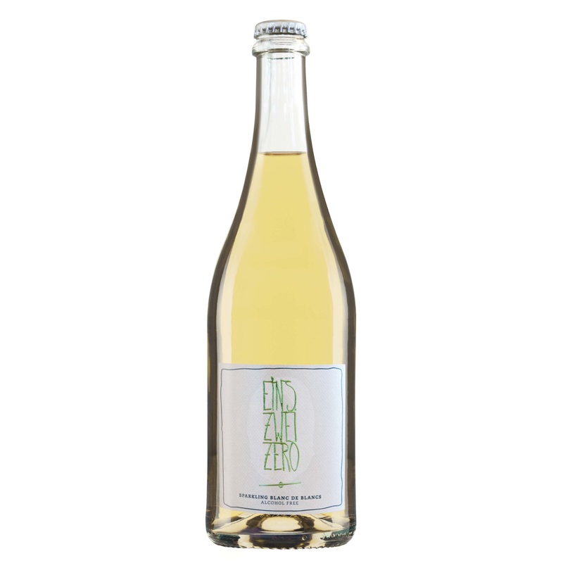 Leitz Eins Zwei Zero Sparkling Blanc de Blanc (NA) (750ml)