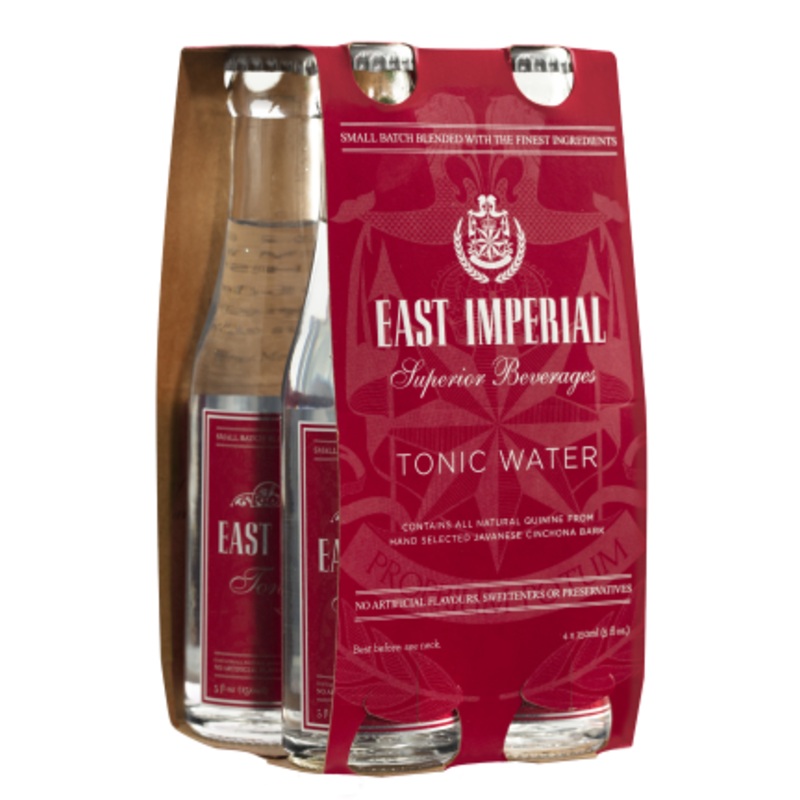 East Imperial Tonic Water (5oz Btl 4 Pk)