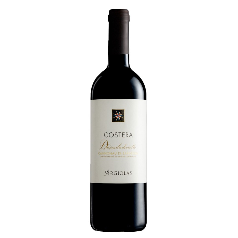 Argiolas Costera Cannonau - 2021 (750ml)