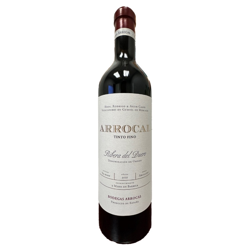 Arrocal Ribera del Duero - 2021 (750ml)