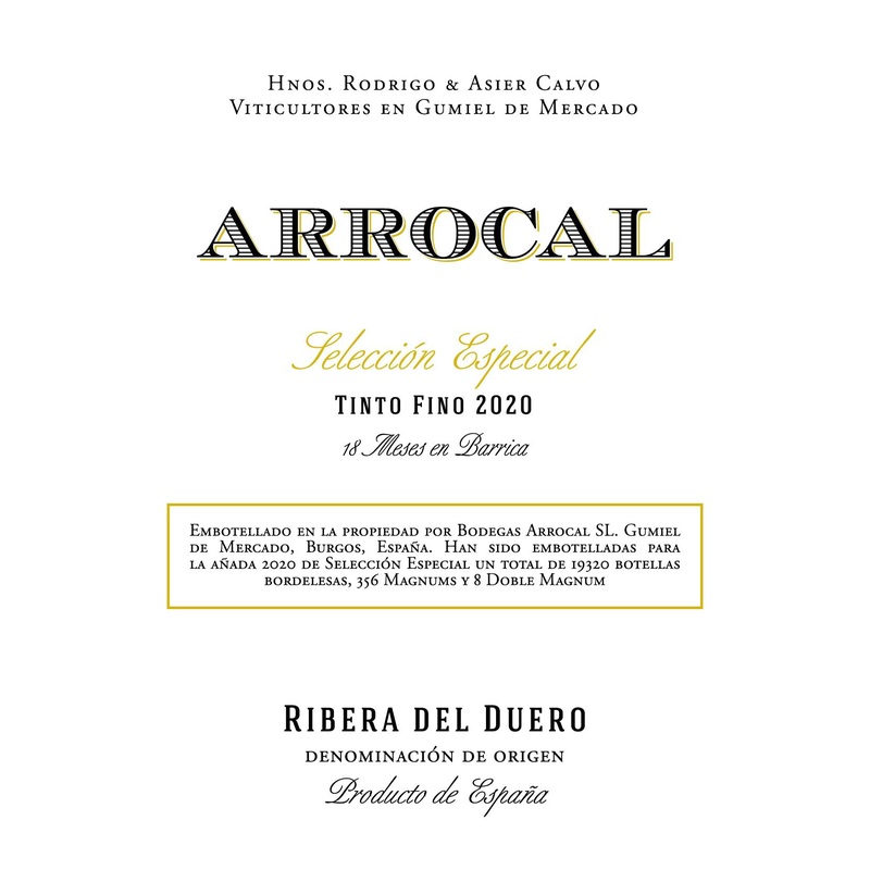 Arrocal Seleccion Especial - 2020 (750ml)