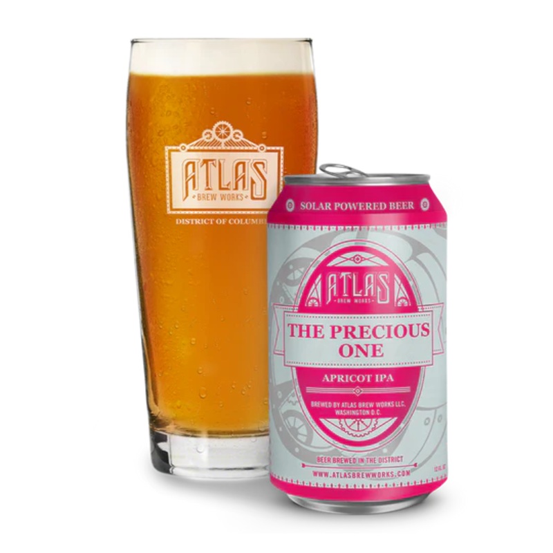 Atlas The Precious One (12oz Can 6 Pk)