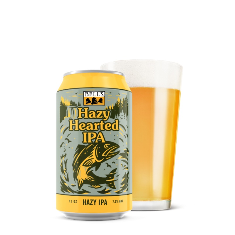 Bells Hazy Hearted (12oz Can 6 Pk)