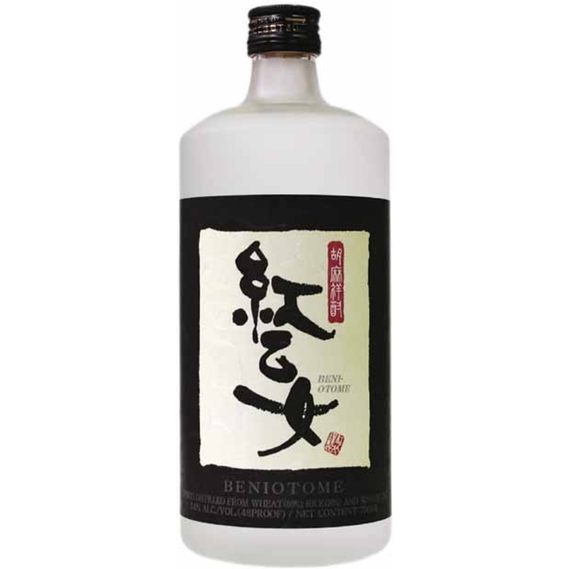 Beni Otome Shochu (Sesame) (750ml)