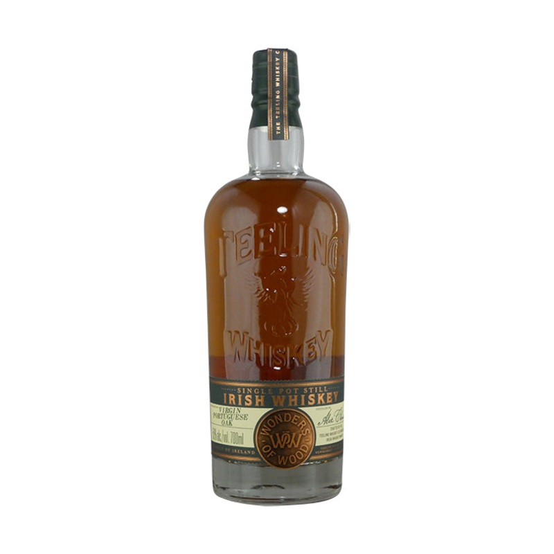 Teeling Wonders Of Wood (750ml)