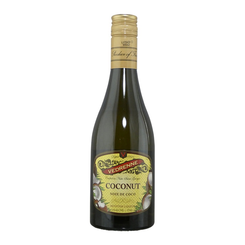 Vedrenne Coconut Liqueur  (750)