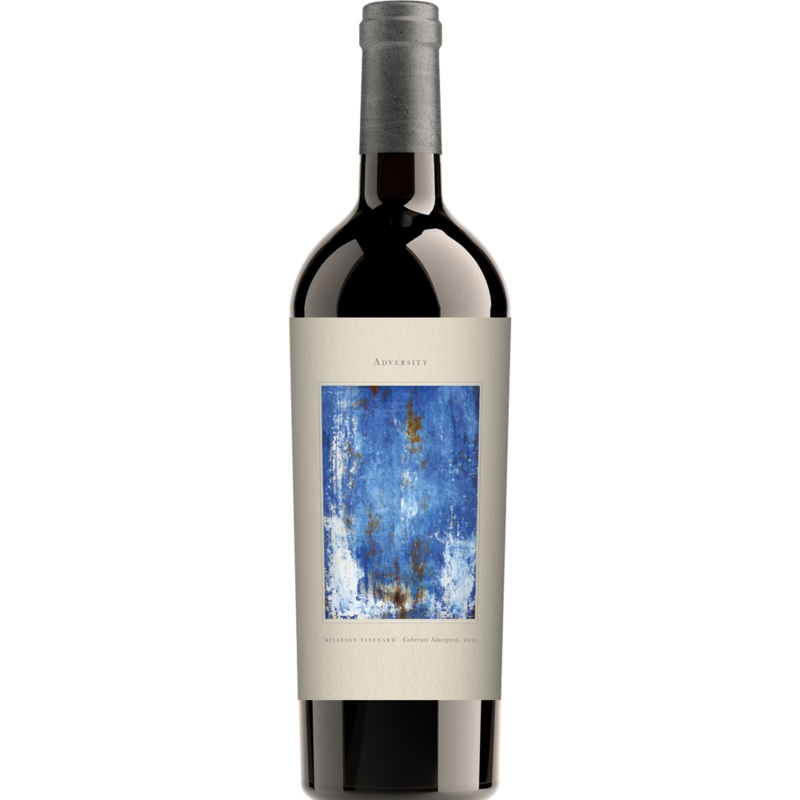 Adversity Cellars Melanson Vineyard Cabernet Sauvignon - 2021 (750ml)
